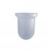 NIMCO PARTS nádobka WC kefy, matný plast 1094A