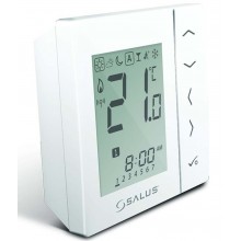 SALUS VS20WRF Bezdrôtový digitálny izbový termostat 4v1