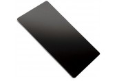 ALVEUS Krájacia doska - bezpečnostné sklo, čierna 1084835