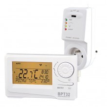 ELEKTROBOCK Bezdrôtový termostat (skôr BPT32) BT32