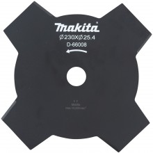 Makita D-66008 4-zubý žací nôž