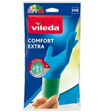 VILEDA Rukavice Comfort Extra "M" 145743