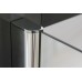 ROLTECHNIK Štvrťkruhový sprchovací kút HOUSTON NEO/800 brillant/matt glass N0648