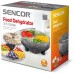 Sencor SFD 1305BK sušička ovocia 41000683