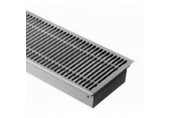 Podlahové konvektory s ventilátorom