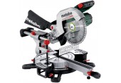 Metabo KGS 18 LTX BL 254 Akumulátorová Skracovacia píla s funkciou ťahu 614254850metabo.pl