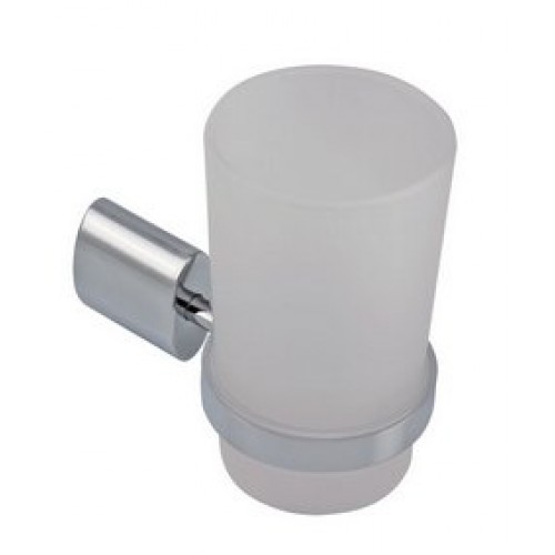 NOVASERVIS METALIA 10 držiak kefiek chróm / sklo 0006,0 NOVASERVIS METALIA 10 držiak kefiek chróm / sklo 0006,0