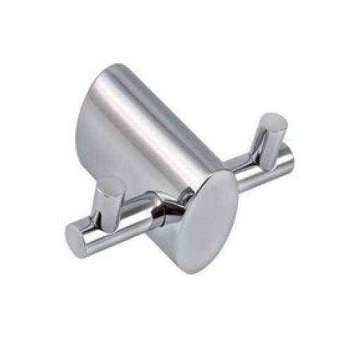 NOVASERVIS METALIA 10 dvojháčik chróm 0056,0 NOVASERVIS METALIA 10 dvojháčik chróm 0056,0