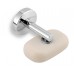 NOVASERVIS METALIA 11 magnetická mydelnička chróm 0141,0