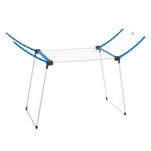 BRILANZ Sušiak na bielizeň 16m - modrá 01COM16M-A 