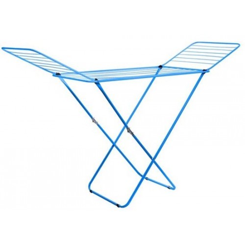 VETRO-PLUS Sušiak na bielizeň 18m, modrý 01MC100BB VETRO-PLUS Sušiak na bielizeň 18m, modrý 01MC100BB