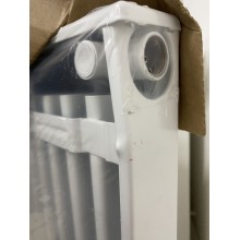 BAZÁR Kermi Therm X2 Profil-kompakt radiátor 11 600/1000 FK0110610 OHNUTÉ, ODRENÉ!!