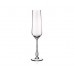 BANQUET Gourmet Crystal poháre na šampanské, 235 ml, 6 ks, 02B2G003235