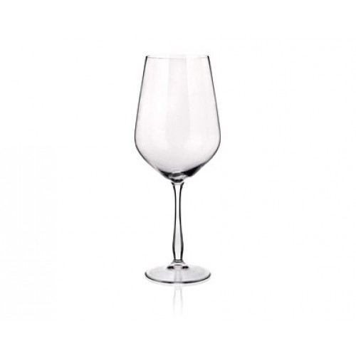 BANQUET Gourmet Crystal poháre na červené víno, 800ml, 6ks, 02B2G003800
