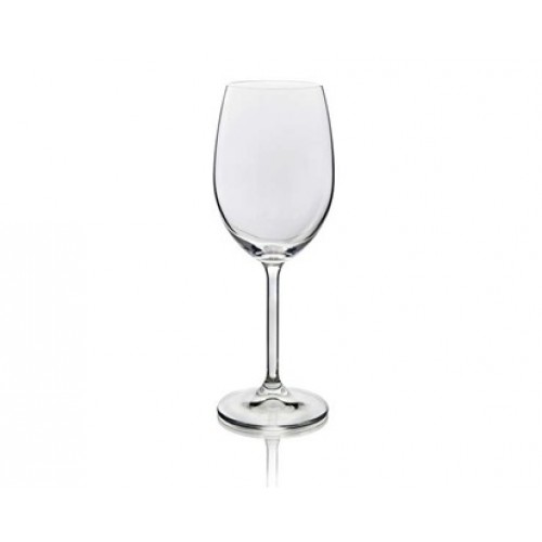BANQUET Degustation Crystal poháre na biele víno, 6 x 350 ml,2B4G001350