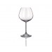 BANQUET Degustation Crystal Burgundy poháre na víno, 650 ml, 6 ks, 02B4G001650