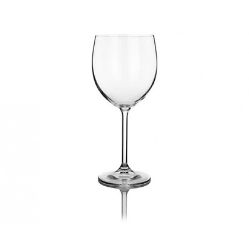 BANQUET Bistro Crystal poháre na biele víno, 240ml, 6ks, 02B4G002240
