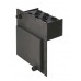 HAAS + SOHN Výmenník Odense antracit 0426627107000