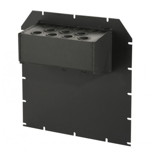 HAAS + SOHN Výmenník Grand Max Plus 8 čierna 0431317026000 HAAS + SOHN Výmenník Grand Max Plus 8 čierna 0431317026000