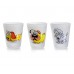 BANQUET Fizzy dogs odlievka mat, 50 ml, 3 ks, 04G1032FD3-A