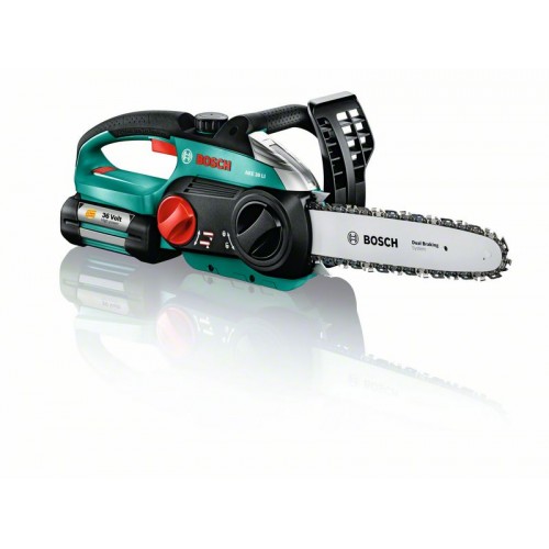 BOSCH AKE 30 LI akumulátorová reťazová píla 0600837100 BOSCH AKE 30 LI akumulátorová reťazová píla 0600837100