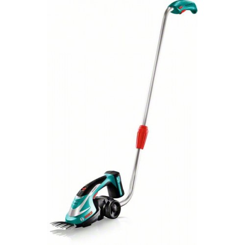 BOSCH AGS 10,8 LI akumulátorové nožnice na trávu + teleskopická násada, 0600856101 BOSCH AGS 10,8 LI akumulátorové nožnice na trávu + teleskopická násada, 0600856101