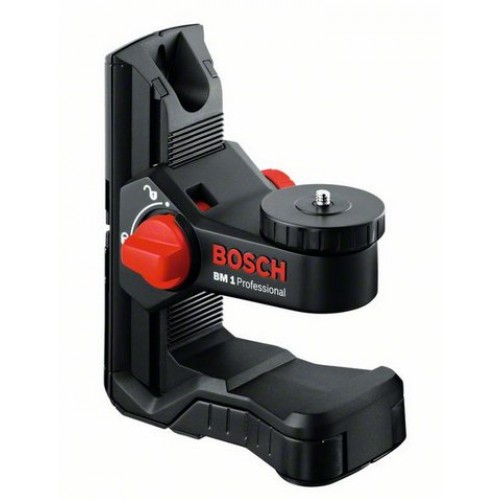 BOSCH BM 1 Professional Univerzálny držiak + svorka 0601015A01