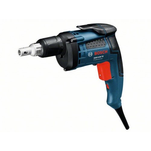 BOSCH GSR 6-60 TE skrutkovač s hĺbkovým dorazom 0601445200