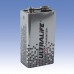 SANELA Napájacia lithiová batéria SLA 09 9V/1200 mAh, U9VL-JP 06090