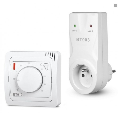 ELEKTROBOCK Bezdrôtový termostat BT013