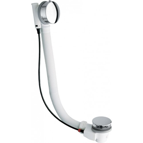 POLYSAN TEC vaňová súprava 475mm, chróm