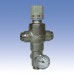SANELA Termostatický ventil SLT 07 3/4 "(43 l / min. Pri tlaku 0,1 MPa) 09070