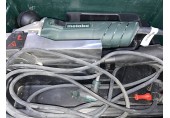 BAZÁR Metabo LF 724 S Fréza na lak 710 W, 600724000 POUŽITÉ, POŠKRÁBANÝ KUFR!!