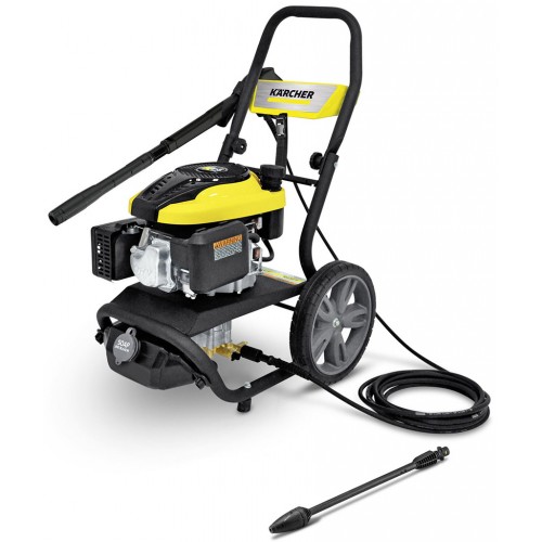 Kärcher G 7.180 Vysokotlakový čistič benzínový (590 l/h/180 bar) 1.107-390.0