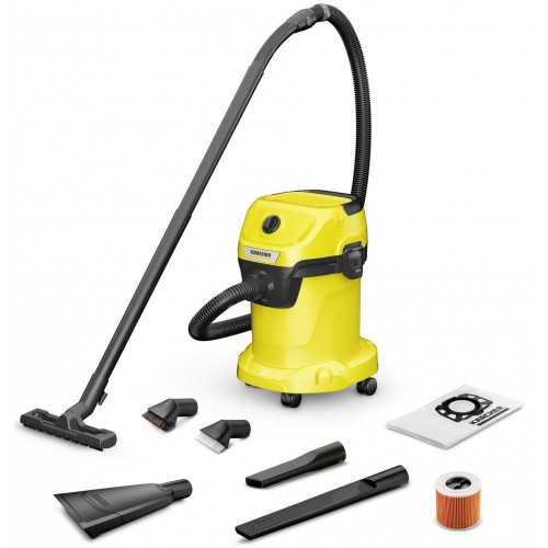 Kärcher WD 3 V-17/6/20 Car Viacúčelový vysávač 1.628-115.0