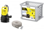 Kärcher SP 5 Dirt Čerpadlo ponorné + Starterbox 1.645-507.0
