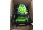 VÝPREDAJ FIELDMANN FZR 4608-B benzínová sekačka 46 cm 50003117 PO VÝMENE KOLA!!!