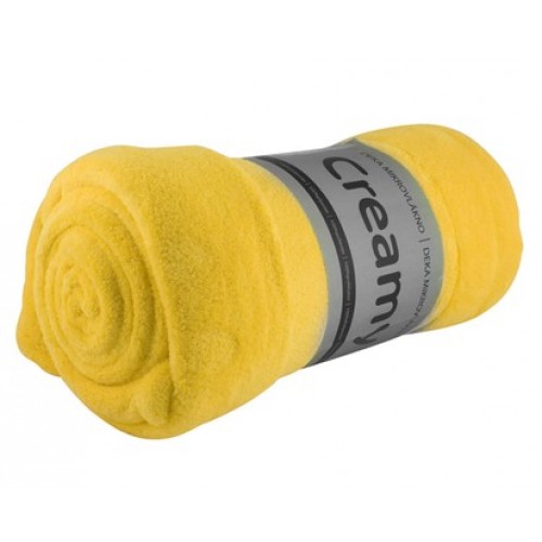 VETRO-PLUS Deka mikrovlákno JOLLY žltá 1011M003Y