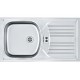 Franke ETN 614 NOVA 6/4 "78x43, nerezový drez (so zátkou) 101.0363.371