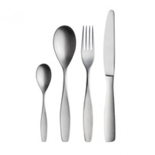 FISKARS Solid súprava príborov 24 ks 102521 FISKARS Solid súprava príborov 24 ks 102521