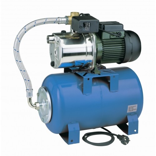 Ivar AQUAJETINOX 102M/80 domáca vodáreň 102MINOX80L Ivar AQUAJETINOX 102M/80 domáca vodáreň 102MINOX80L