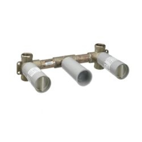 Hansgrohe AXOR Základné teleso pre trojotvorová nástennú um. armata. pod omietku 10303180 Hansgrohe AXOR Základné teleso pre trojotvorová nástennú um. armata. pod omietku 10303180