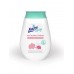 LINTEO BABY Detské umývacie mlieko a šampón s nechtíkom lekárskym 250 ml PO EXPIRÁCII