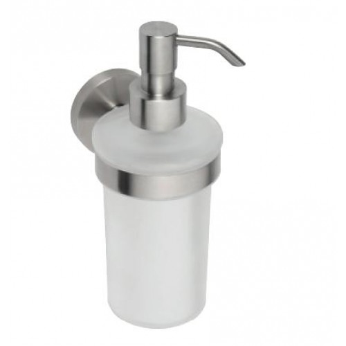 SAPHO NEO 104109016 dávkovač tekutého mydla 230ml, brúsená nerez