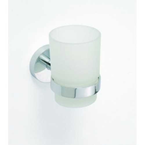 SAPHO OMEGA 104110012 pohár, chróm SAPHO OMEGA 104110012 pohár, chróm