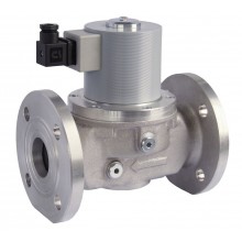 PEVEKO EVPE NO havarijný elektromagnetický ventil na plyn, DN50, 230 V 1050.02/P