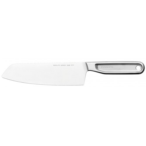 Fiskars Nôž Santoku, 17 cm 1062884 Fiskars Nôž Santoku, 17 cm 1062884