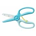 Fiskars Tréningové nožnice, tyrkysové (3+) 1064068