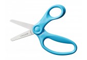 Fiskars Detské nožnice so zaoblenou špičkou, tyrkysové, 13 cm (6+) 1064072