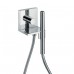 Hansgrohe AXOR STARCK Vrchná sada modulu ručné sprchy DN15, chróm 10651000
